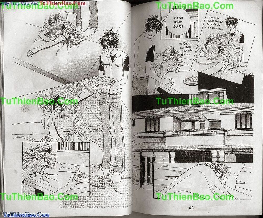 Đại Ca Tuổi Yêu: Chapter 8