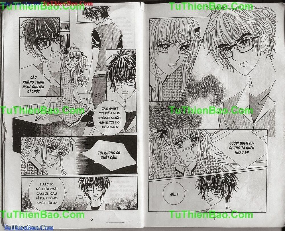 Đại Ca Tuổi Yêu: Chapter 8