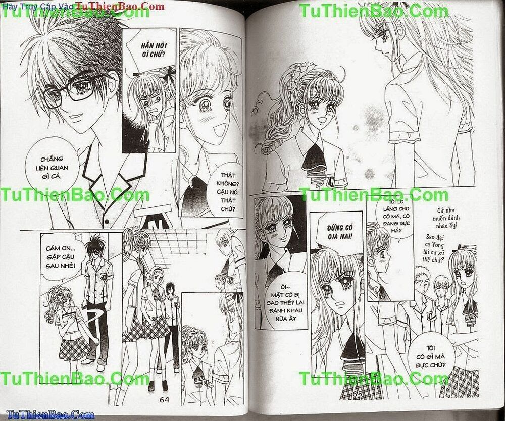 Đại Ca Tuổi Yêu: Chapter 8