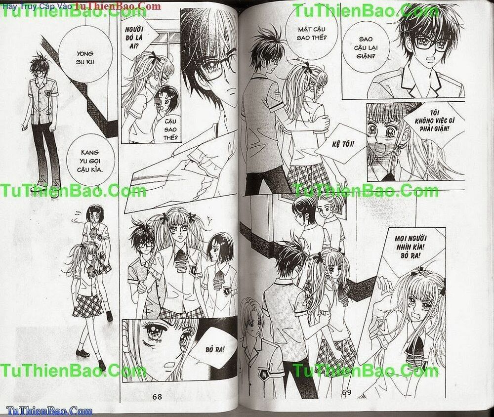 Đại Ca Tuổi Yêu: Chapter 8
