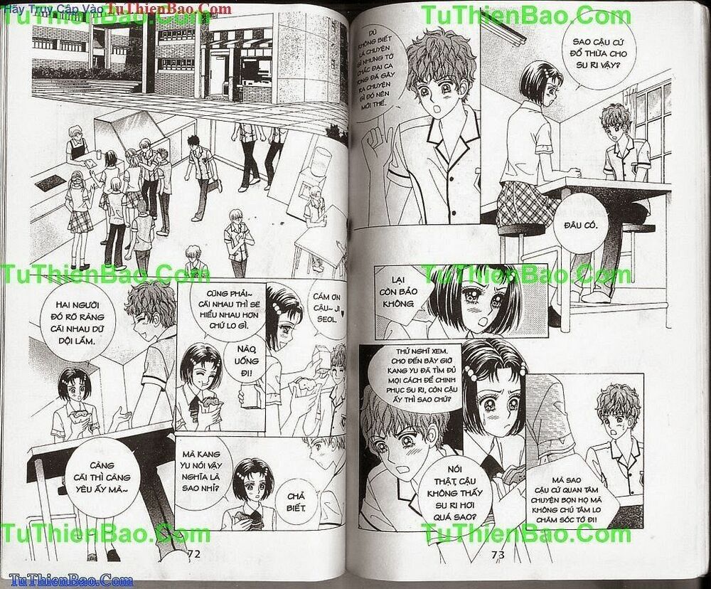 Đại Ca Tuổi Yêu: Chapter 8