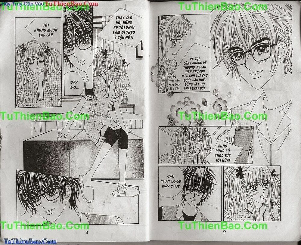Đại Ca Tuổi Yêu: Chapter 8