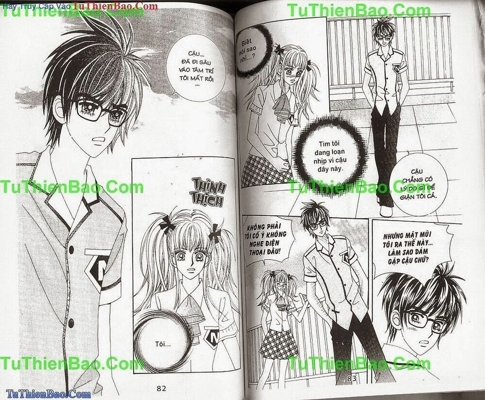 Đại Ca Tuổi Yêu: Chapter 8