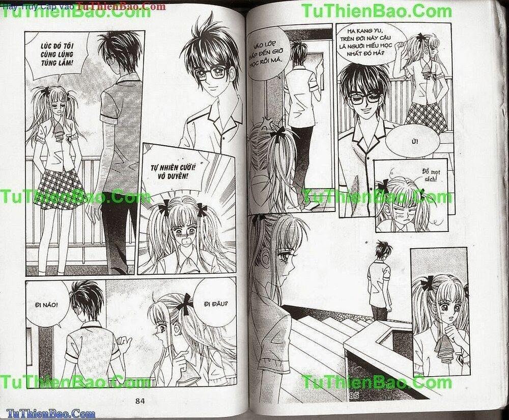 Đại Ca Tuổi Yêu: Chapter 8