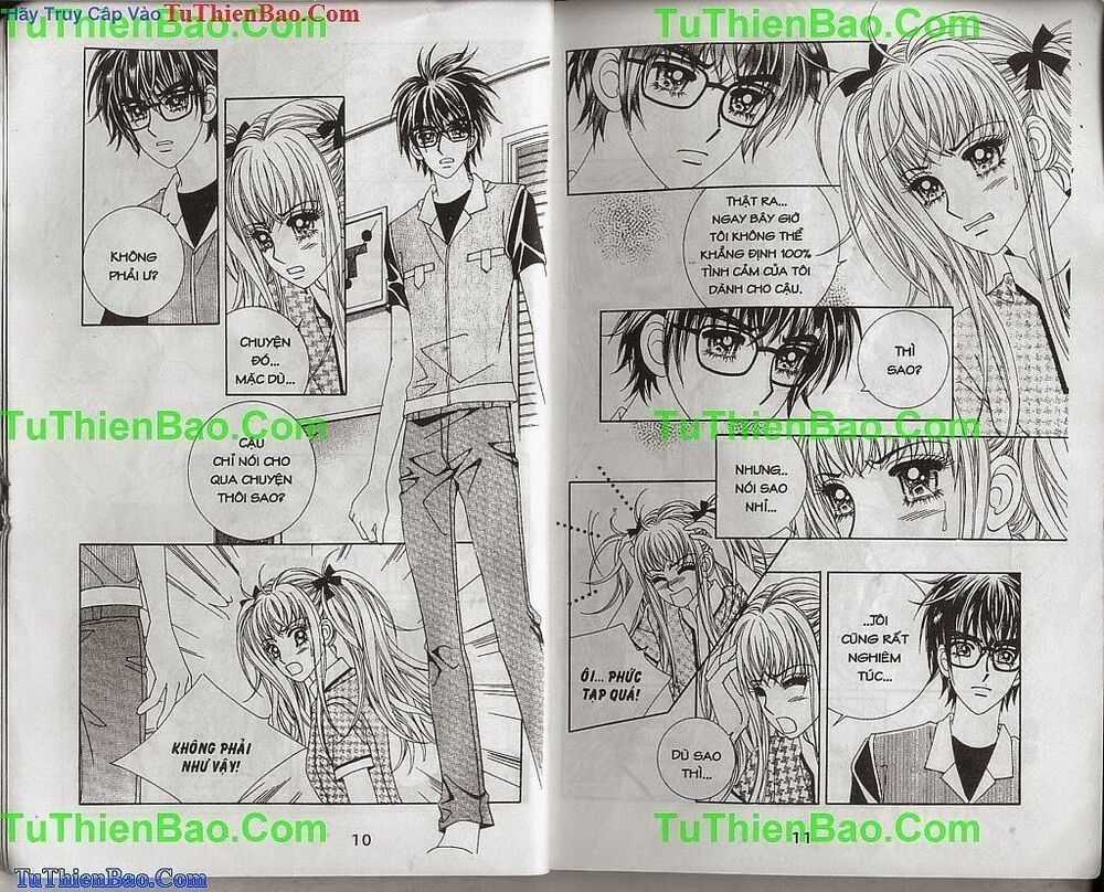 Đại Ca Tuổi Yêu: Chapter 8