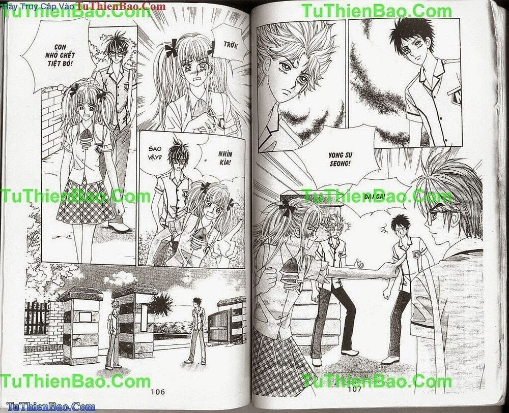 Đại Ca Tuổi Yêu: Chapter 8