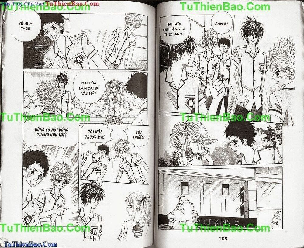 Đại Ca Tuổi Yêu: Chapter 8