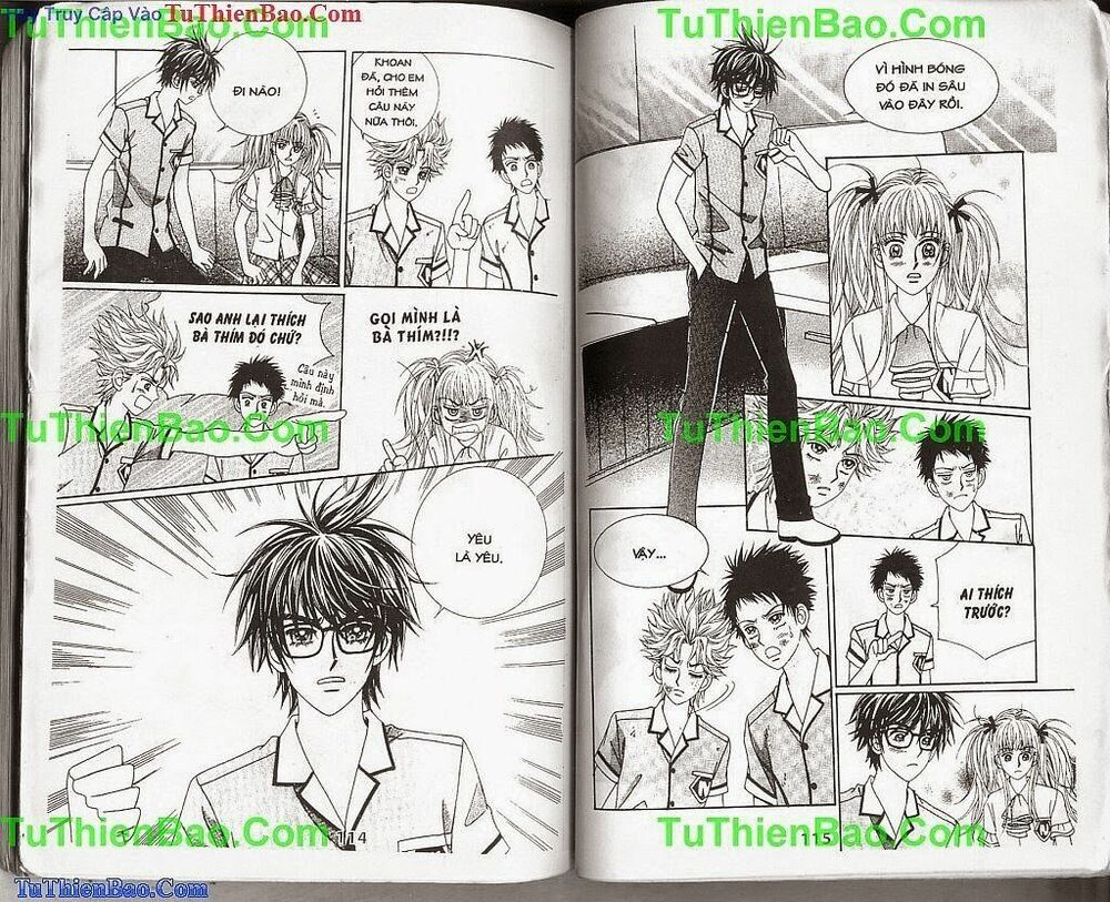 Đại Ca Tuổi Yêu: Chapter 8