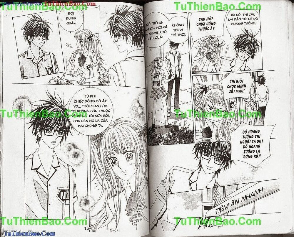 Đại Ca Tuổi Yêu: Chapter 8