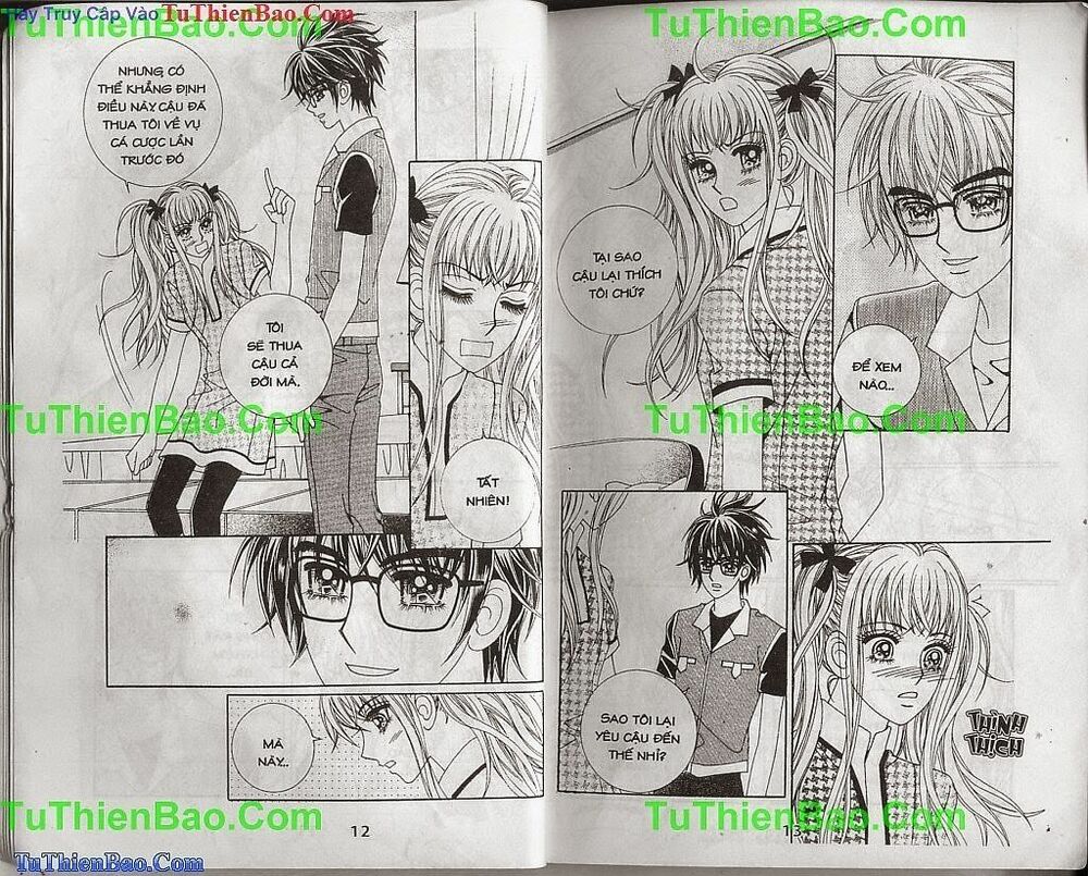 Đại Ca Tuổi Yêu: Chapter 8