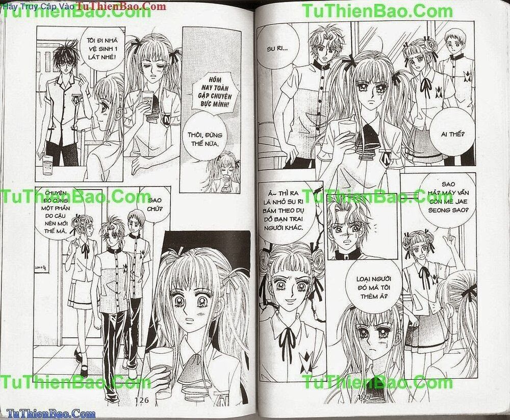 Đại Ca Tuổi Yêu: Chapter 8