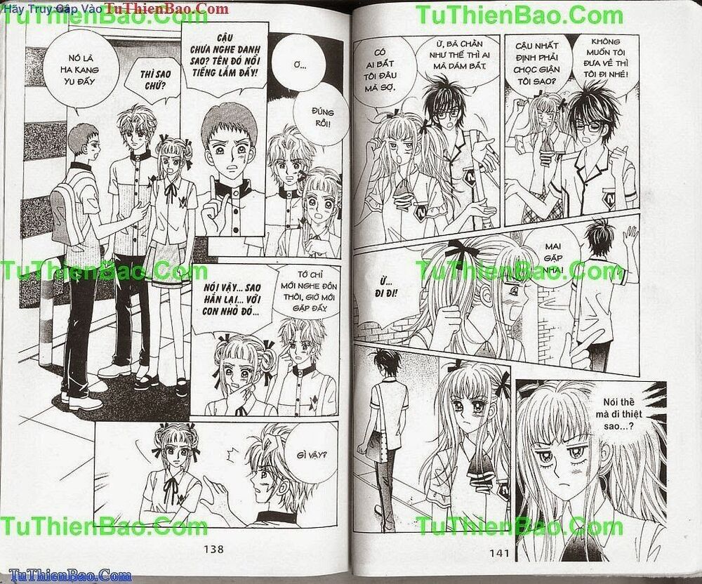 Đại Ca Tuổi Yêu: Chapter 8