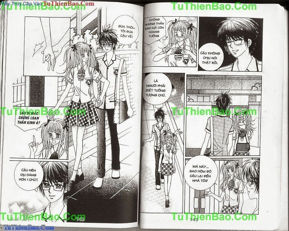 Đại Ca Tuổi Yêu: Chapter 8