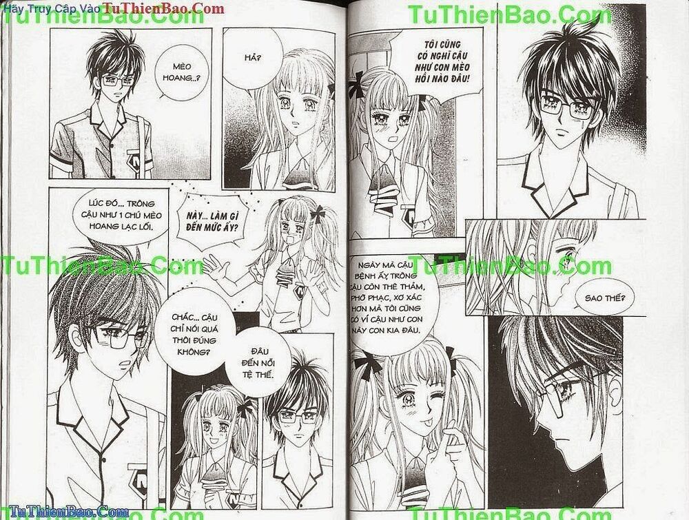 Đại Ca Tuổi Yêu: Chapter 8