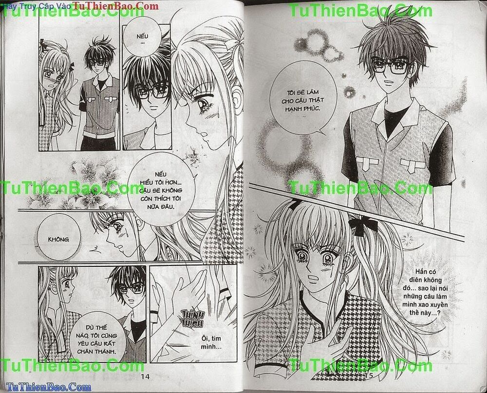 Đại Ca Tuổi Yêu: Chapter 8