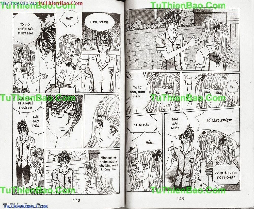 Đại Ca Tuổi Yêu: Chapter 8