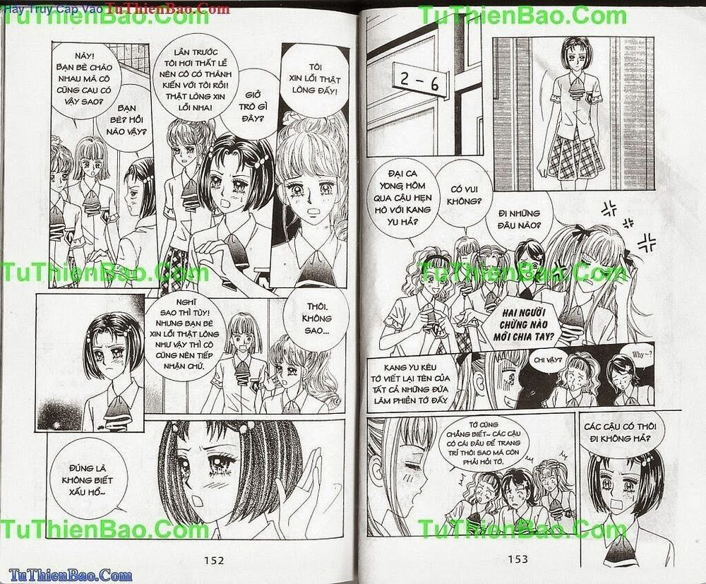 Đại Ca Tuổi Yêu: Chapter 8