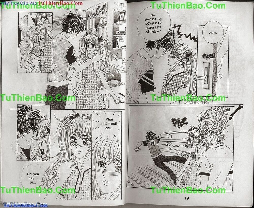 Đại Ca Tuổi Yêu: Chapter 8