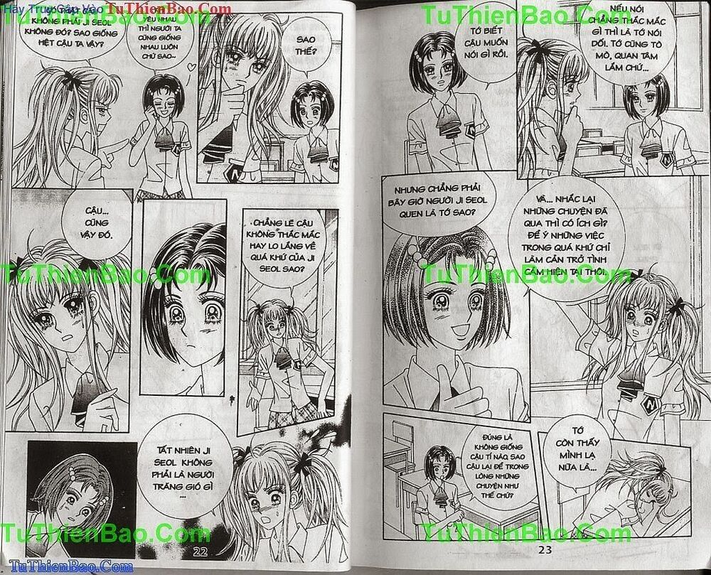 Đại Ca Tuổi Yêu: Chapter 9