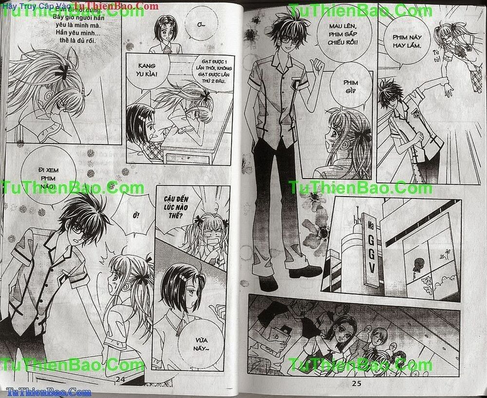 Đại Ca Tuổi Yêu: Chapter 9