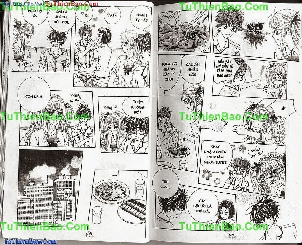 Đại Ca Tuổi Yêu: Chapter 9