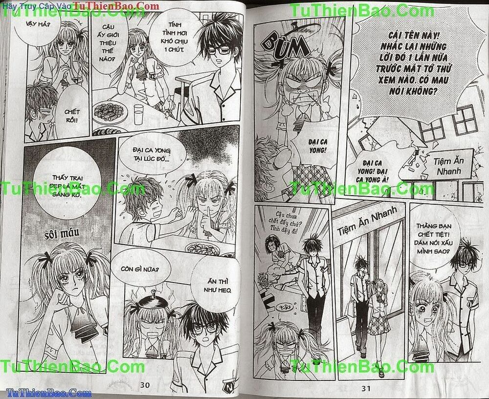 Đại Ca Tuổi Yêu: Chapter 9