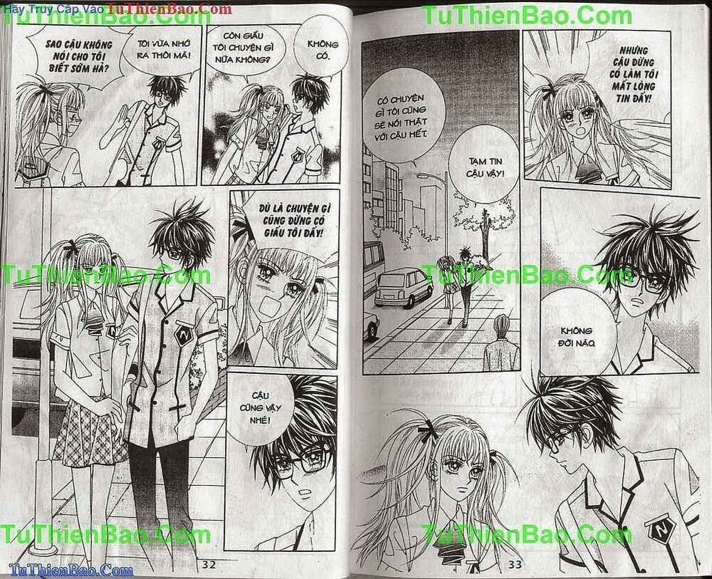 Đại Ca Tuổi Yêu: Chapter 9