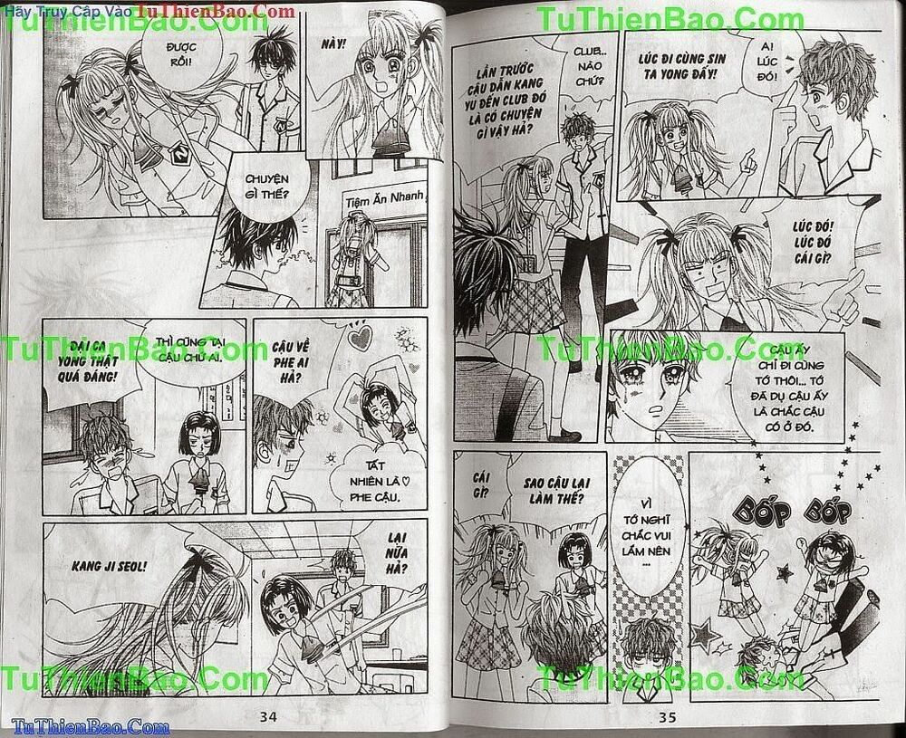 Đại Ca Tuổi Yêu: Chapter 9