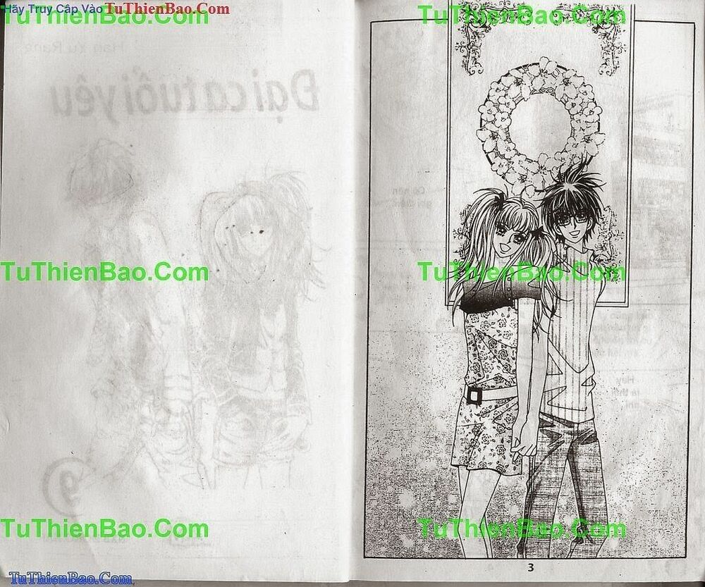Đại Ca Tuổi Yêu: Chapter 9