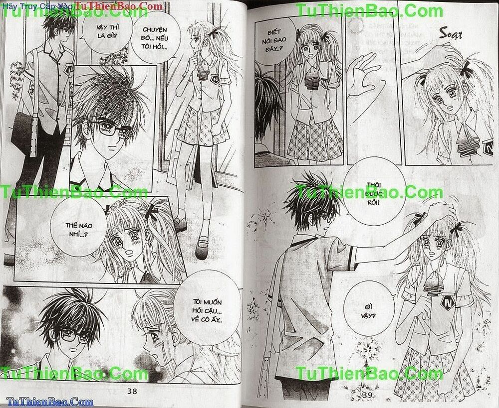 Đại Ca Tuổi Yêu: Chapter 9