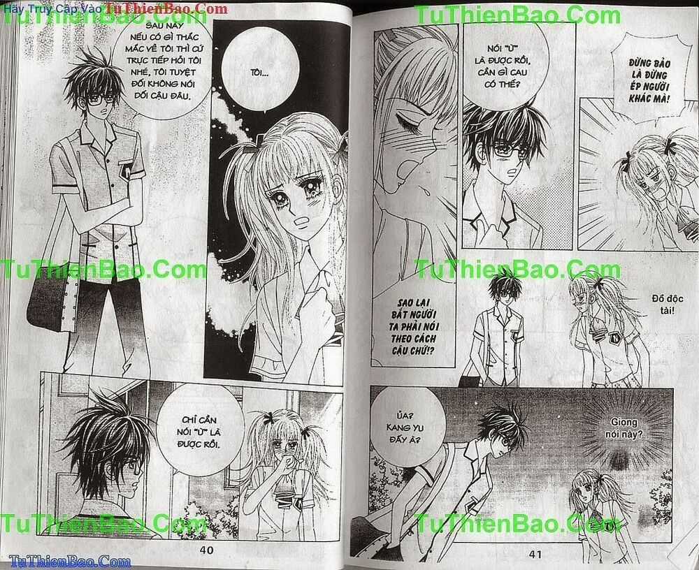 Đại Ca Tuổi Yêu: Chapter 9