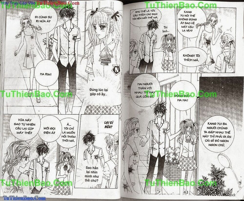 Đại Ca Tuổi Yêu: Chapter 9