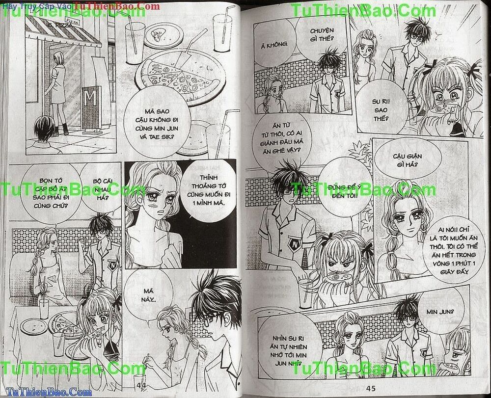 Đại Ca Tuổi Yêu: Chapter 9