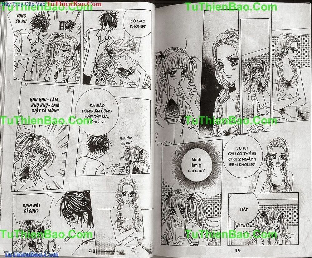 Đại Ca Tuổi Yêu: Chapter 9
