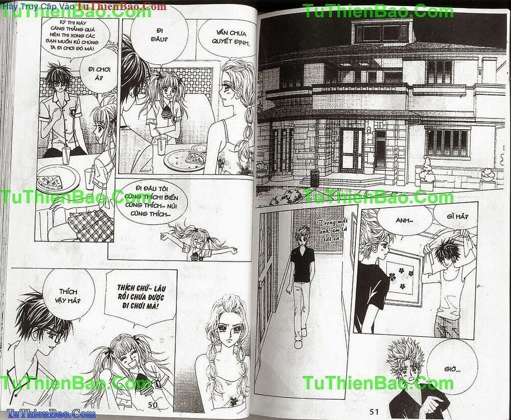 Đại Ca Tuổi Yêu: Chapter 9