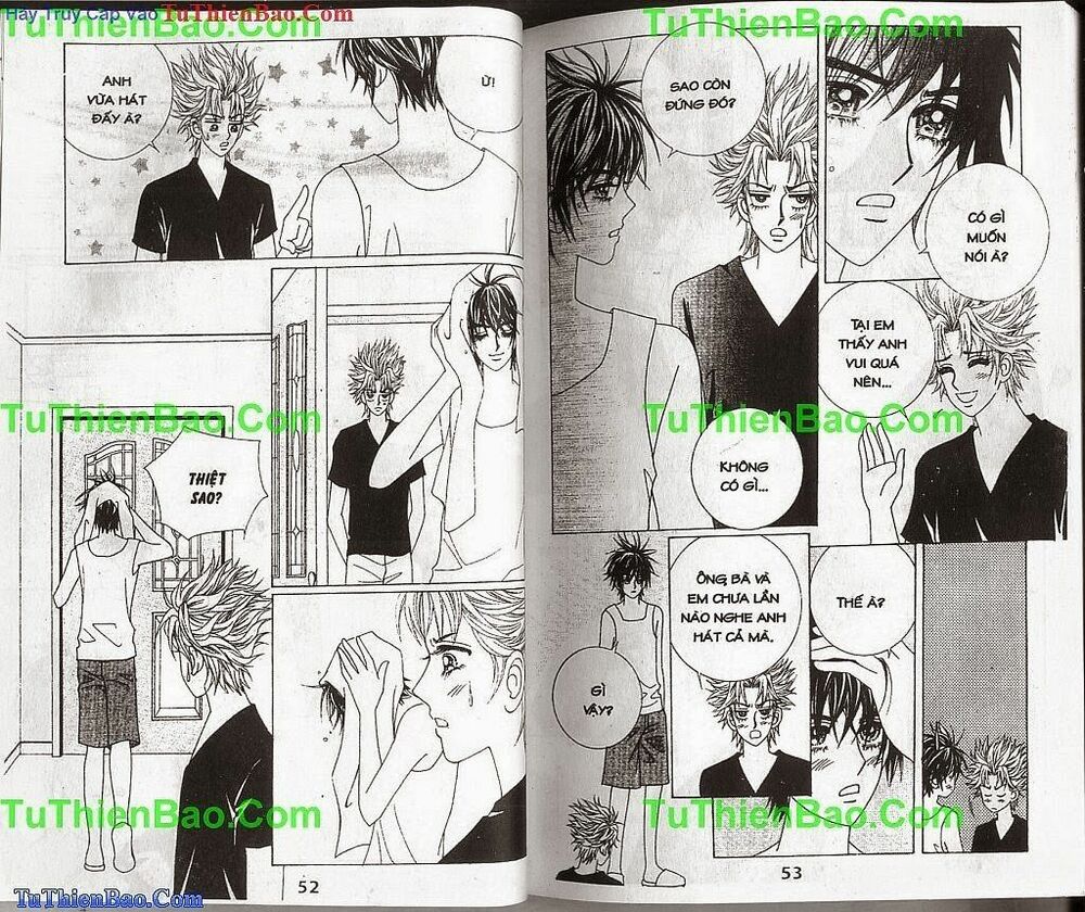 Đại Ca Tuổi Yêu: Chapter 9
