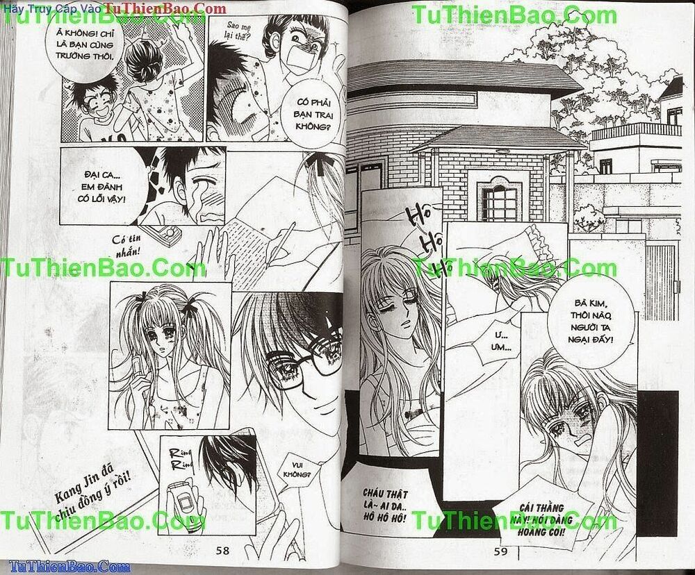 Đại Ca Tuổi Yêu: Chapter 9