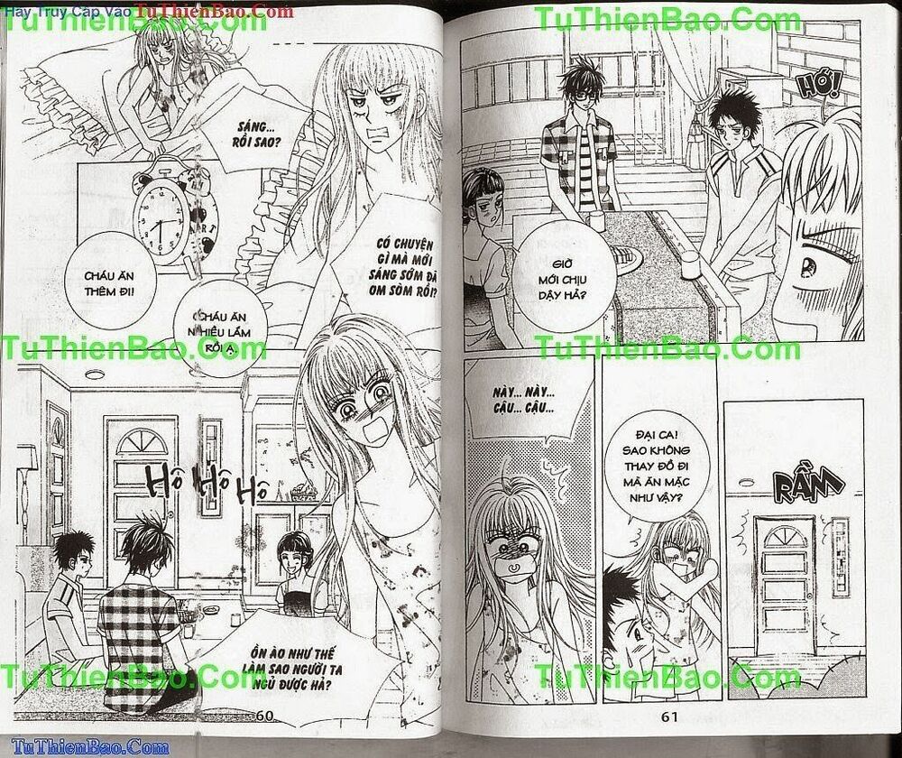 Đại Ca Tuổi Yêu: Chapter 9