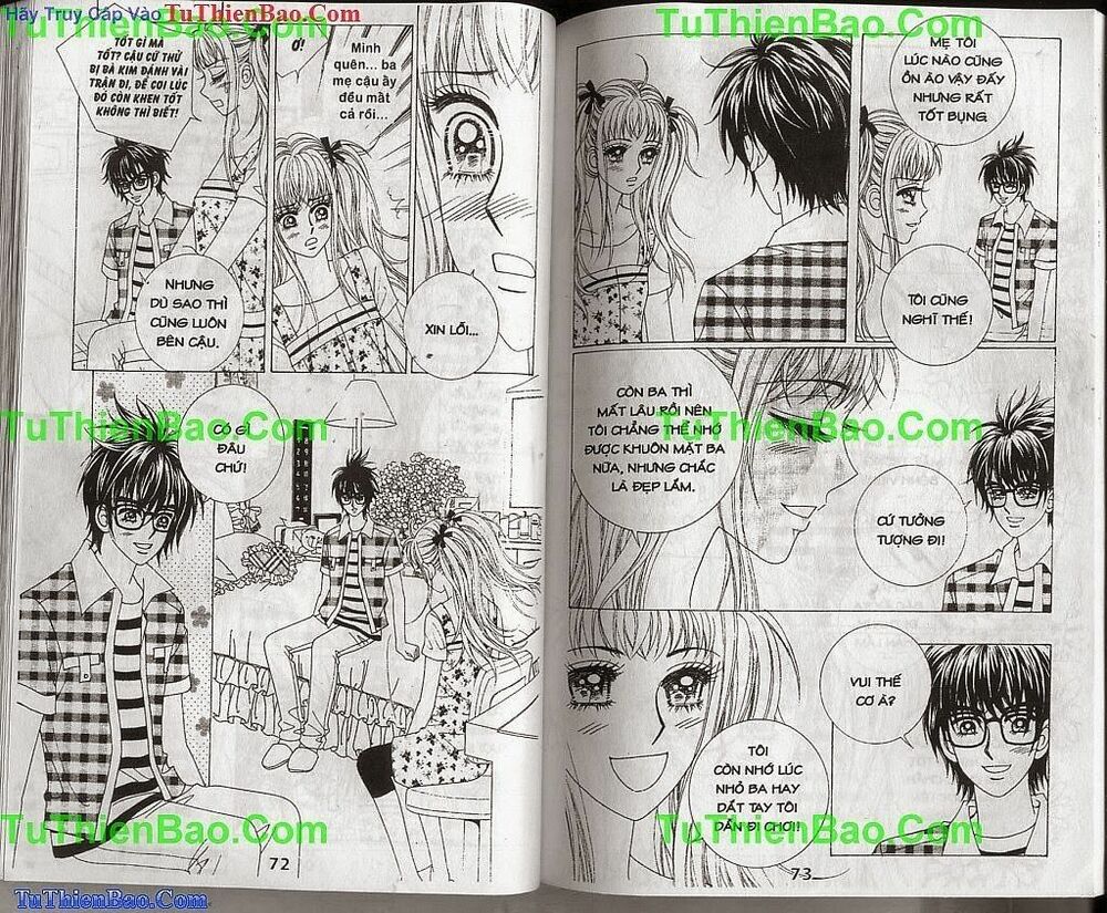 Đại Ca Tuổi Yêu: Chapter 9