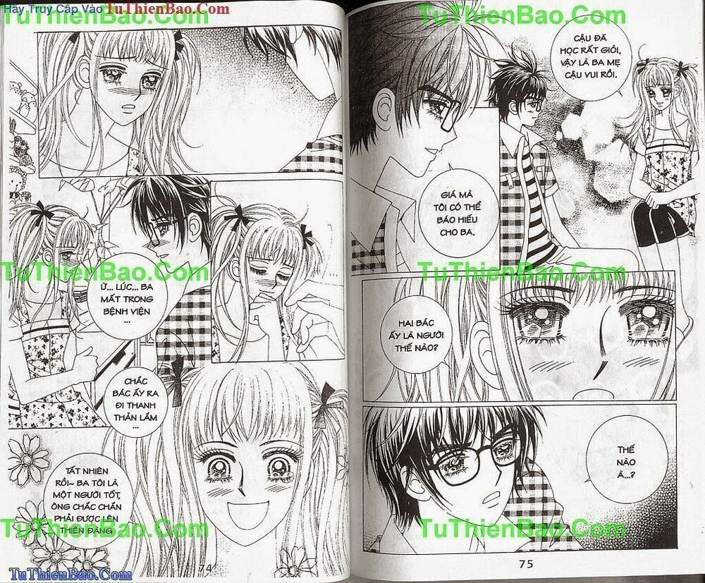 Đại Ca Tuổi Yêu: Chapter 9