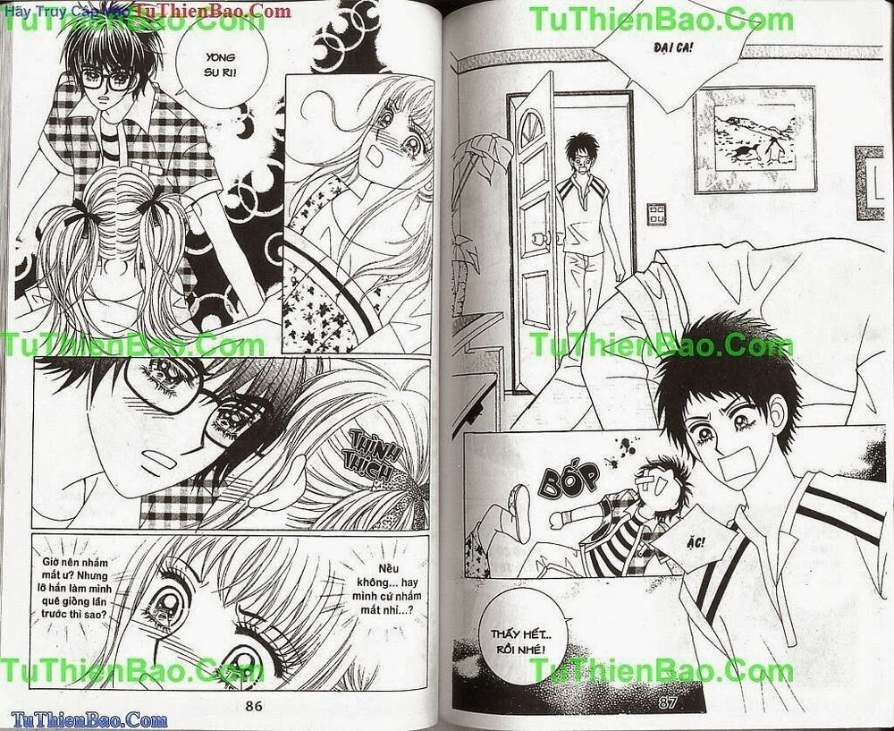 Đại Ca Tuổi Yêu: Chapter 9
