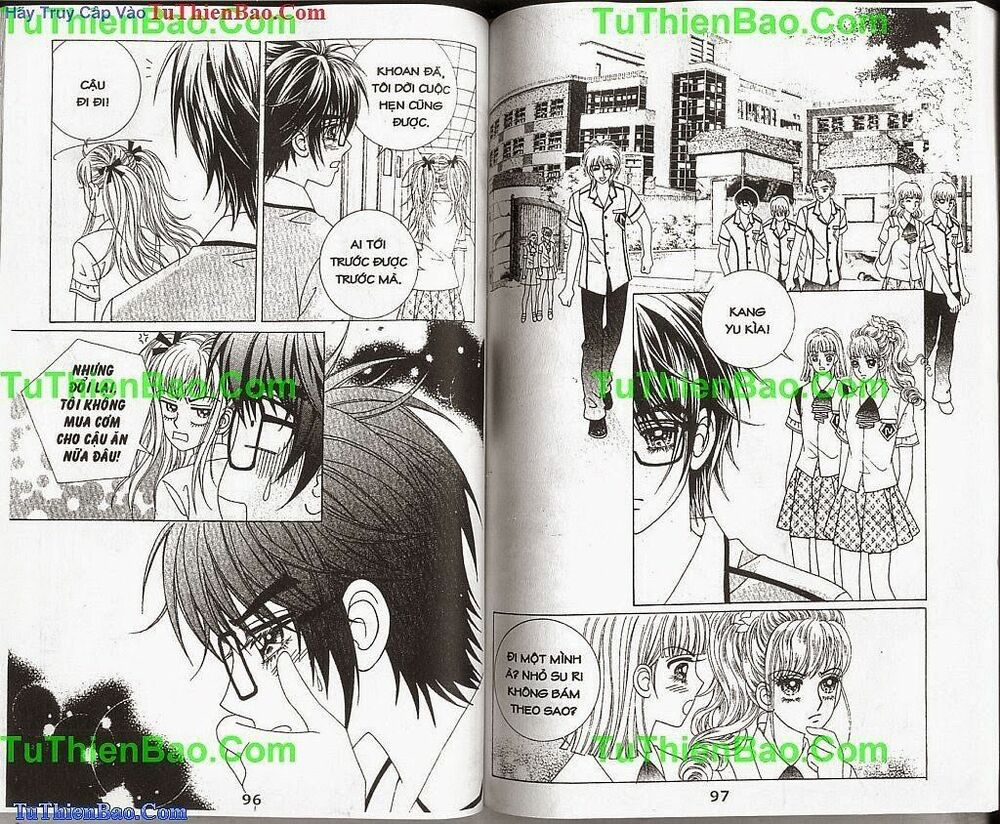 Đại Ca Tuổi Yêu: Chapter 9