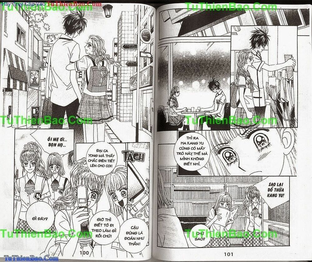Đại Ca Tuổi Yêu: Chapter 9