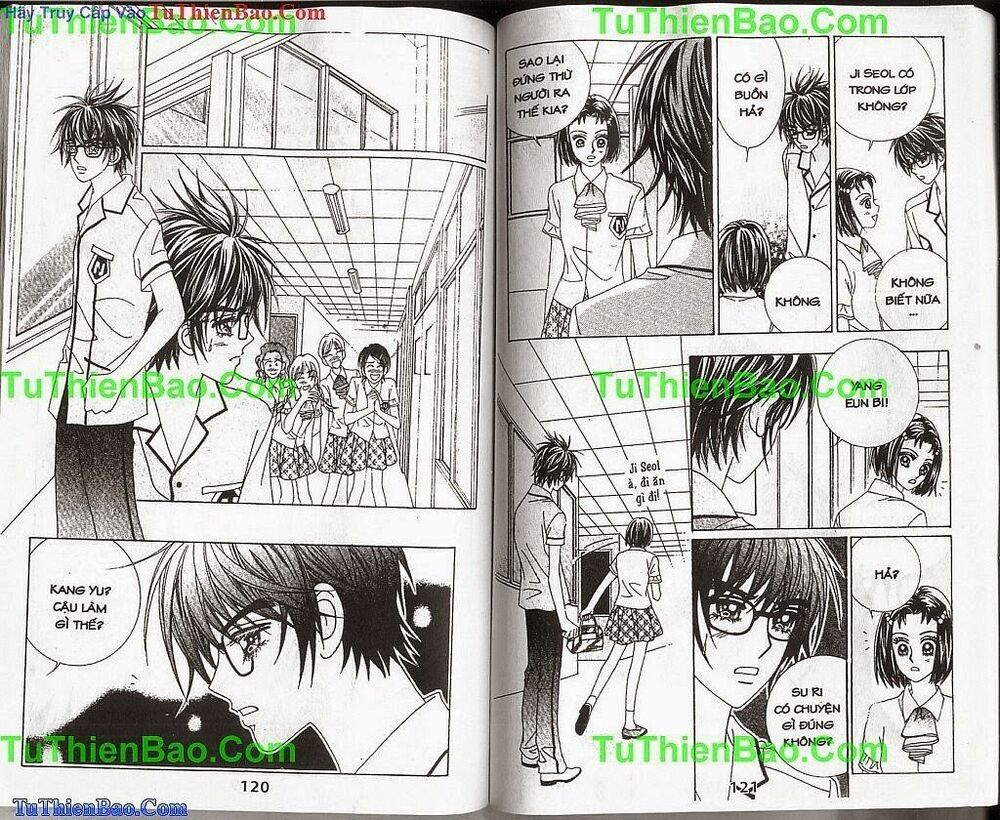 Đại Ca Tuổi Yêu: Chapter 9