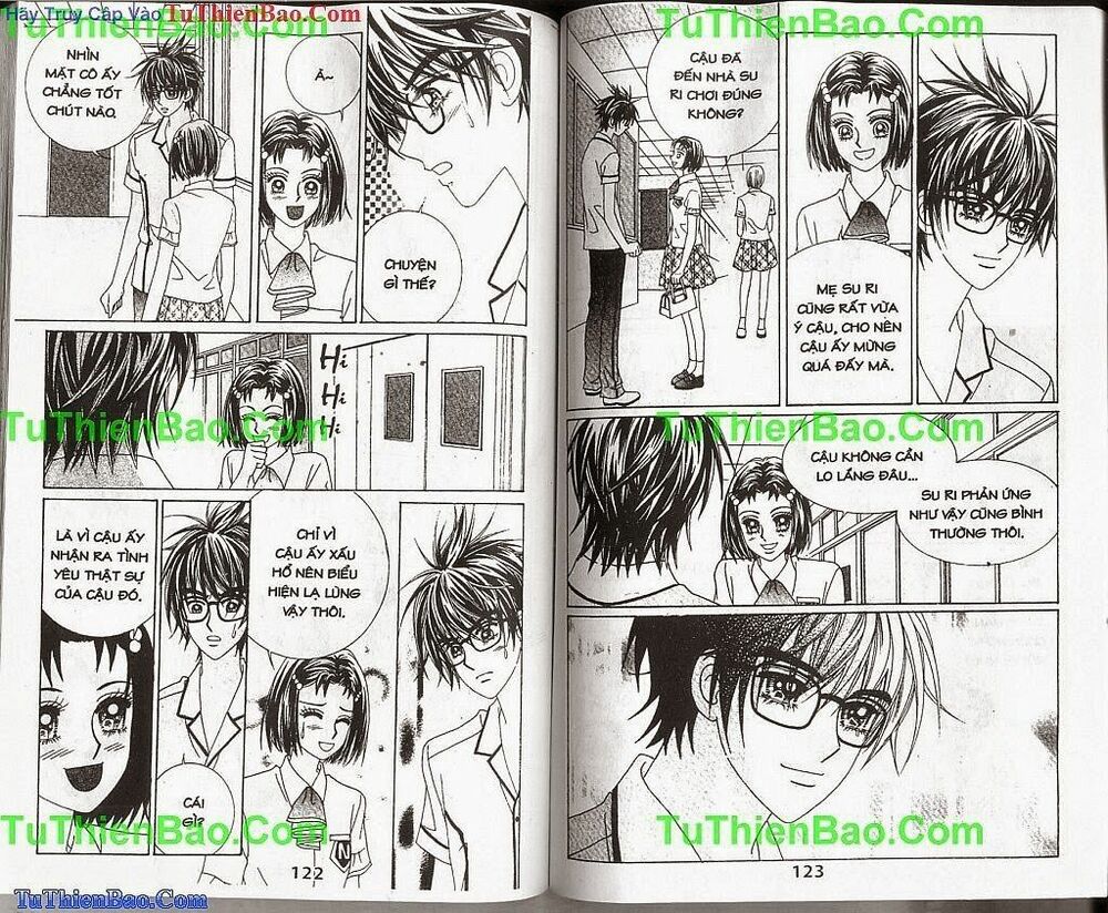 Đại Ca Tuổi Yêu: Chapter 9