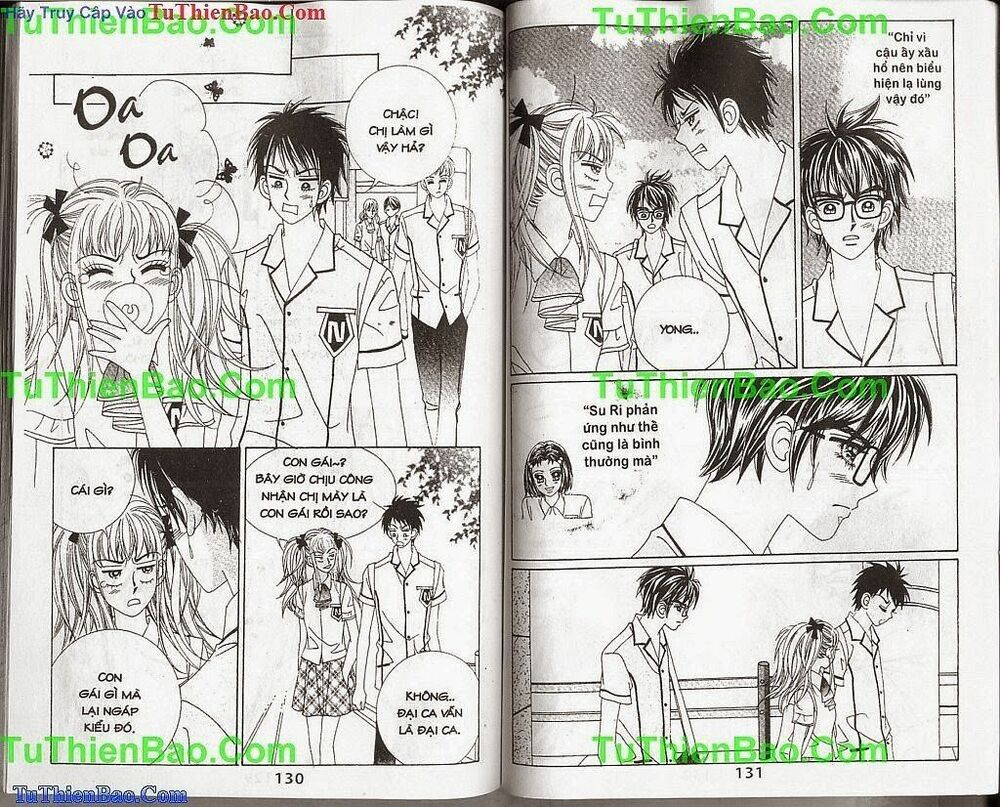 Đại Ca Tuổi Yêu: Chapter 9