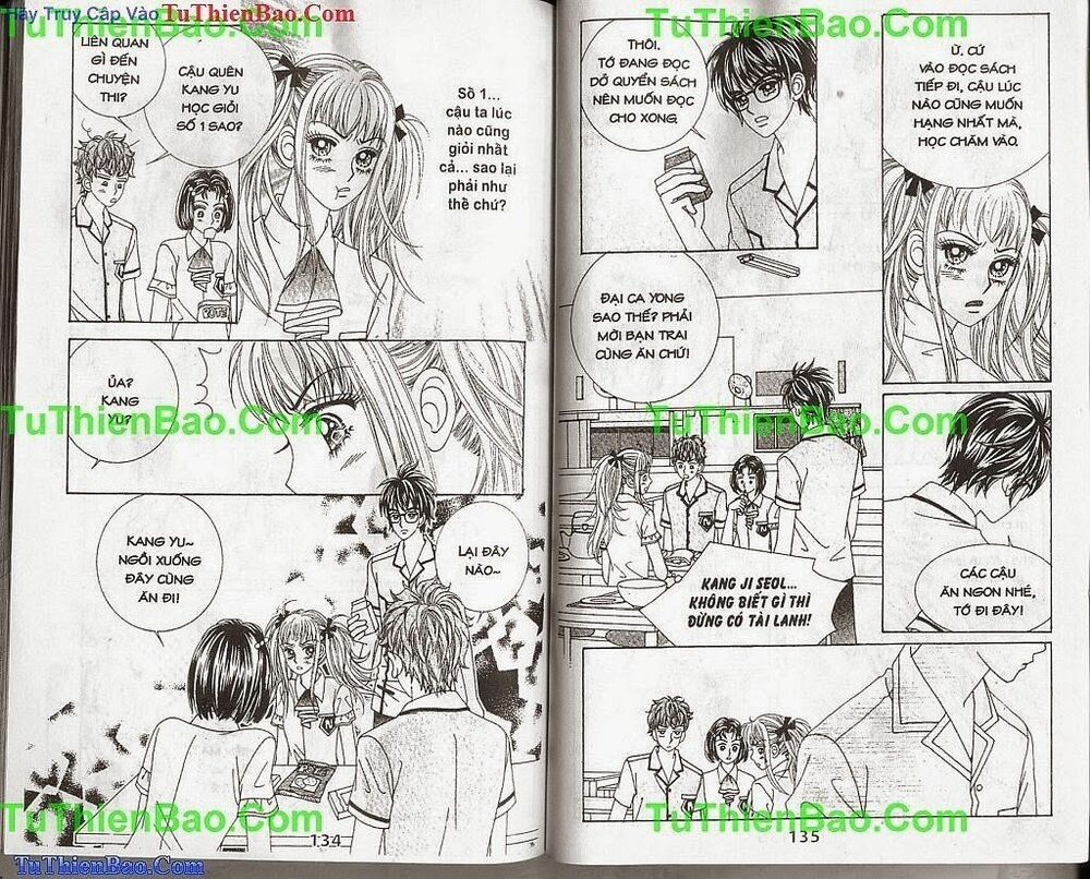 Đại Ca Tuổi Yêu: Chapter 9