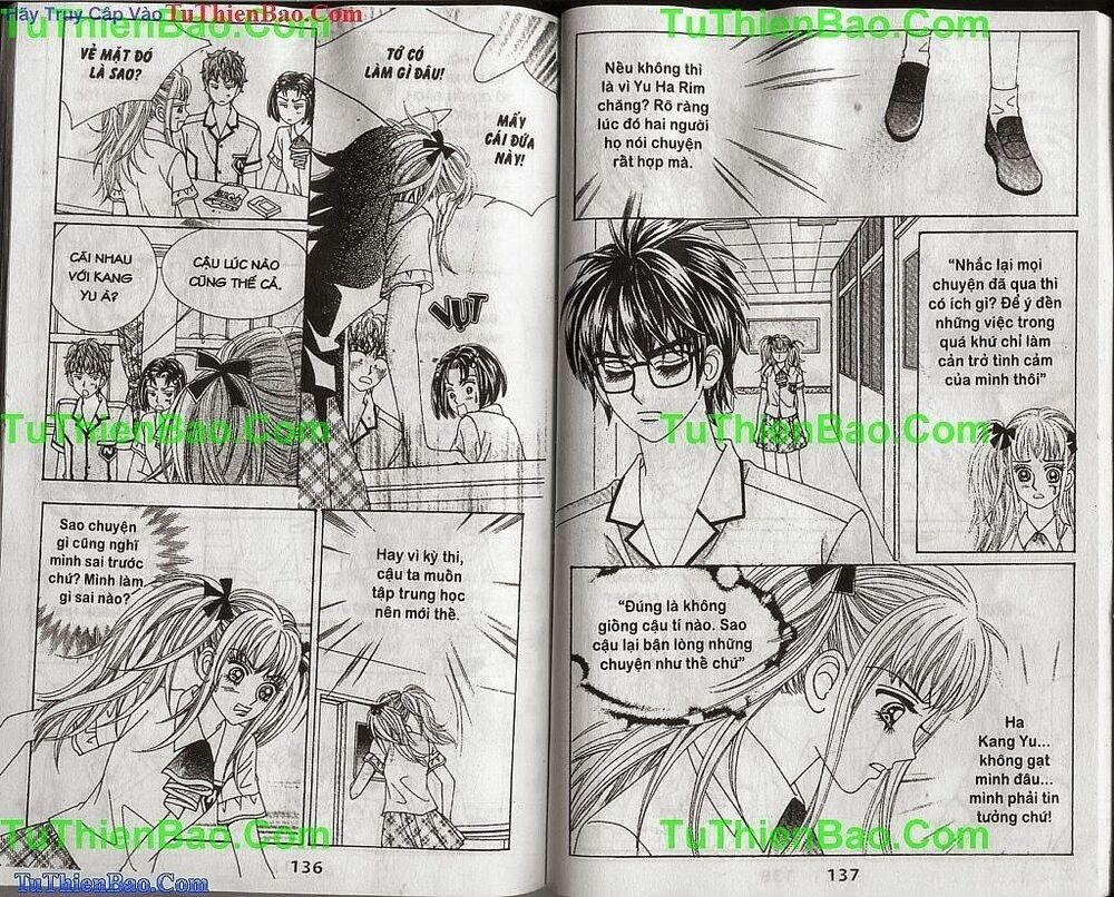 Đại Ca Tuổi Yêu: Chapter 9