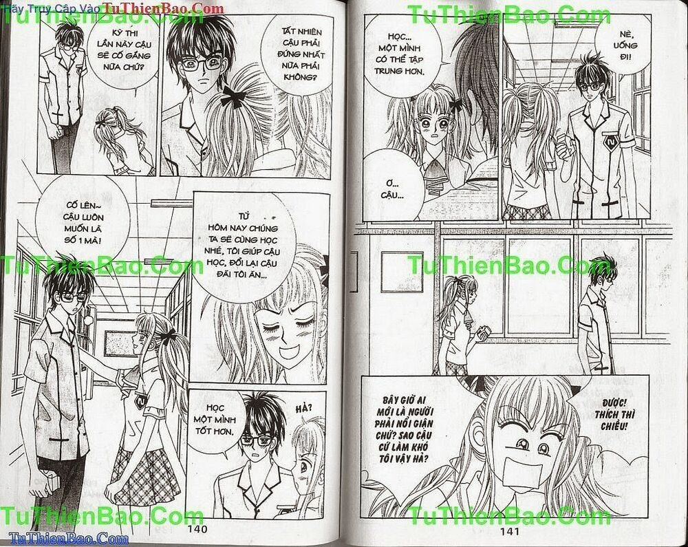 Đại Ca Tuổi Yêu: Chapter 9