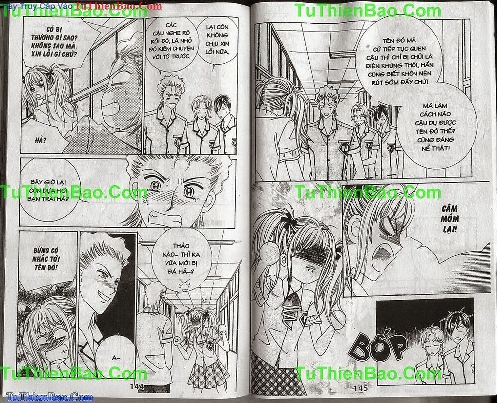Đại Ca Tuổi Yêu: Chapter 9